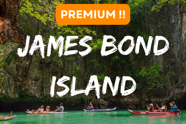 Premium Trip  - James Bond Island