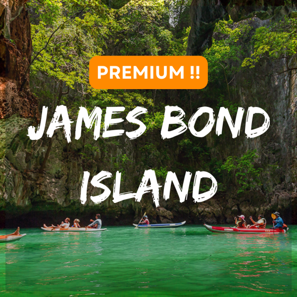 Premium Trip  - James Bond Island
