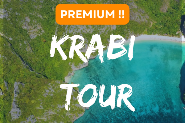 Premium Trip Phi Phi Islands - Krabi Tour